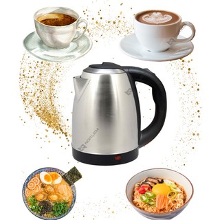 Ấm Siêu Tốc Đun Nước 1.8L Electric Kettle
