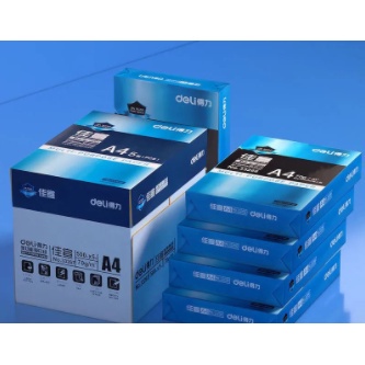 Giấy in bản sao A4 giấy trắng 70g toàn bộ hộp giấy A4 một gói 500 tờ giấy in A4 80g sử dụng văn phòn