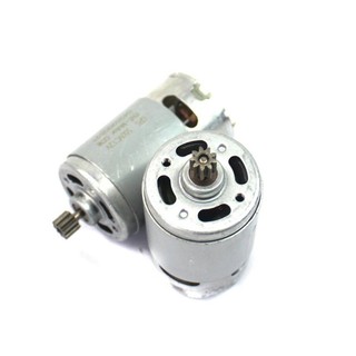 Motor 12v,Motor 550 12v 12 răng,công suất cao có sẵn bánh răng,chuyên cho máy pin 12V