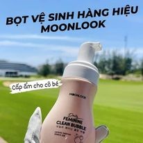 Dung dịch vệ sinh Moonlook