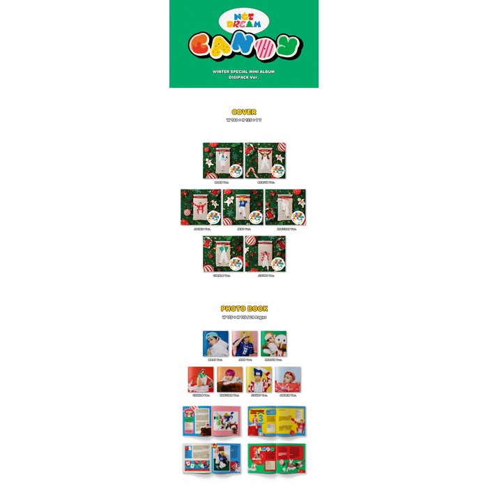 NCT DREAM - Winter Special Mini Album