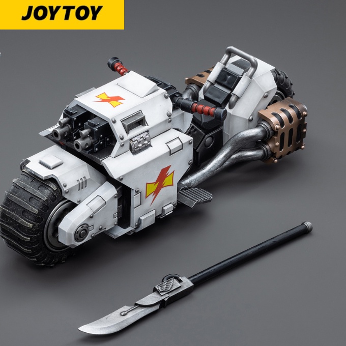 Mô Hình Xe Đạp Chiến Đấu Tỉ Lệ 1 / 18 joytoy