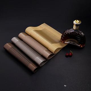 Khay lót bàn ăn cách nhiệt PVC cao cấp chống trơn trượt,Tấm Lót