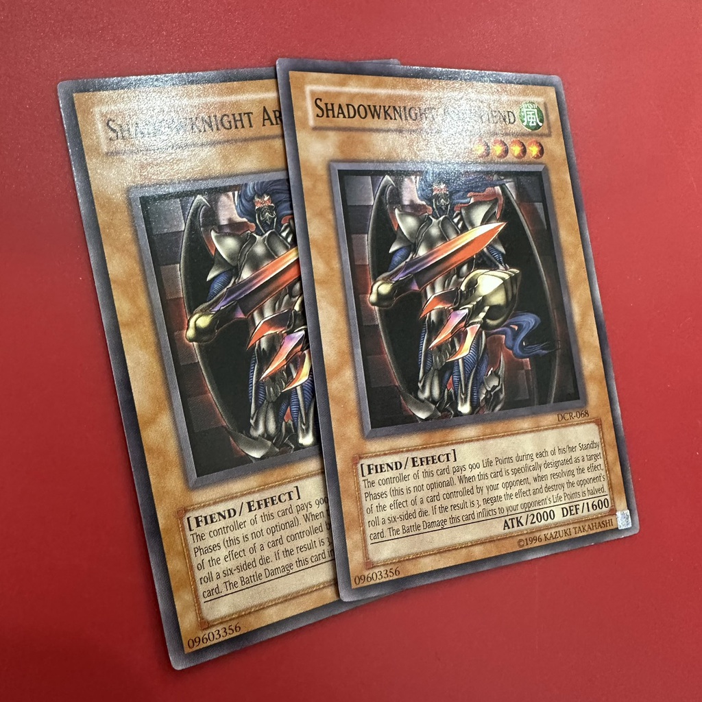 Shadowknight Archfiend