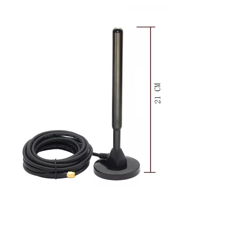 Anten Sóng 433Mhz 30dBi đầu SMA male