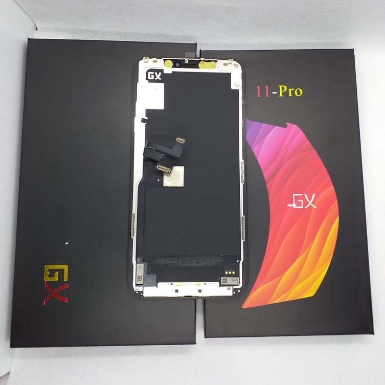 Màn hình 11 Pro OLED hãng GX thay thế 11/11PRO tốt nhất, giá rẻ nhất chất lượng như ZIN
