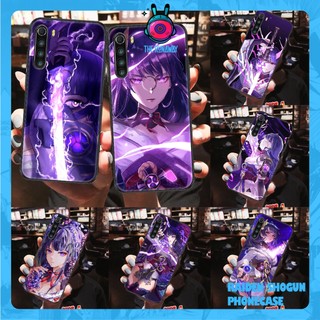 Ốp điện thoại Genshin Impact: Raiden Shogun cho Samsung, Iphone, Xiaomi, Vsmart, Iphone, Oppo, Huawei, Vivo...