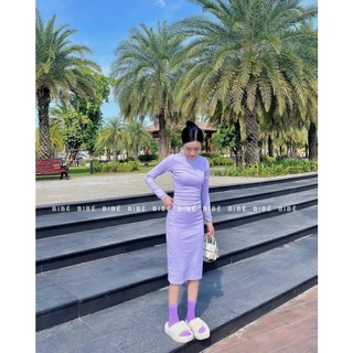 Đầm ôm bi bé