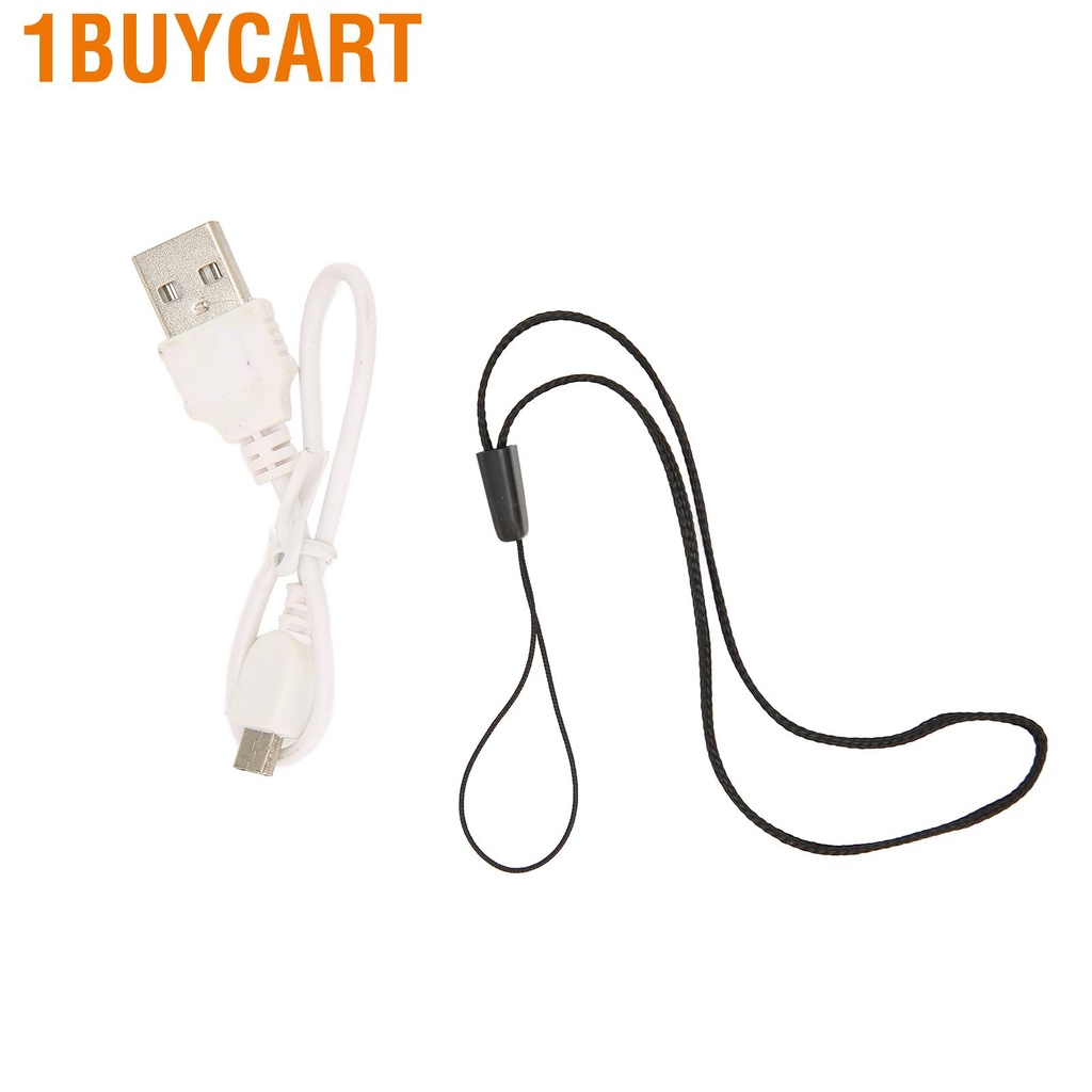 1buycart Bluetooth Small Speaker Simple Design IP67 Waterproof Portable Wireless for Shower Room Bike Car