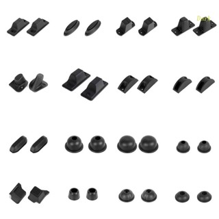 1 Cặp Đệm Nhựa Thay Thế Cho Chân Đứng Vali Hành Lý