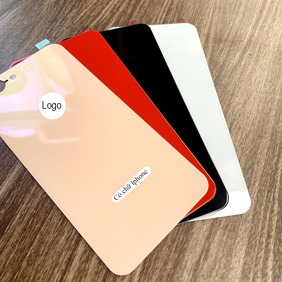 Kính cường lực mặt sau iphone 7plus 8plus 6plus 7 plus 8 plus 6 6s plus Xsmax Miếng dán mặt sau iphone 7plus 8plus