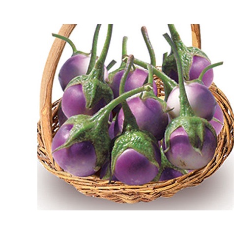 1Gr Hạt Giống Cà Pháo Tím