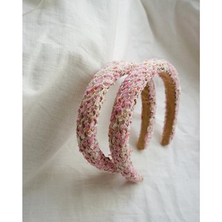 Helen Studio _ Cài Tóc Dạ Hồng
