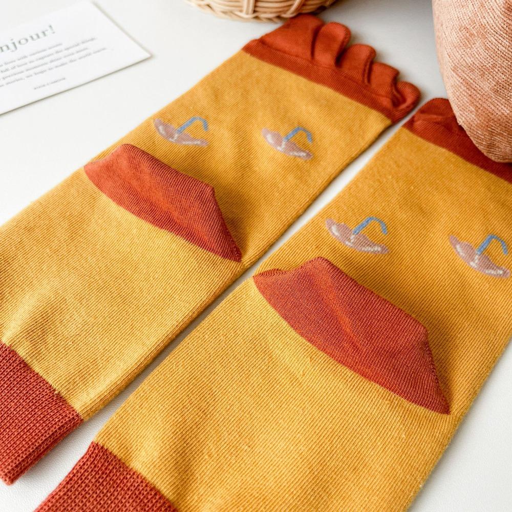 AROMA Đôi Vớ HọA TiếT HoạT HìNh ThờI Trang SàNh ĐiệU Cho Nữ