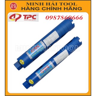 Mũi khoan ống khô 370mm tpc kotpc56x370k, kotpc63x370k