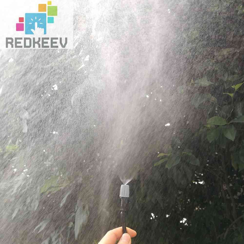 Set 10 Đầu Phun Nước Tưới Cây Nhỏ Giọt Tự Động DIY