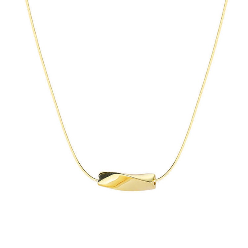 One Vòng cổ Thiết Kế Đơn Giản Thanh Lịch Cho Nữ