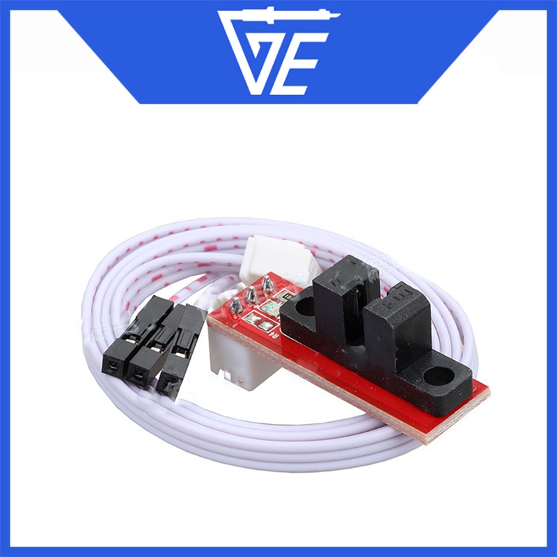 Cảm biến chữ U / Máy in 3D Giới hạn điều khiển đèn Endstop quang Công tắc quang RAMPS 1.4