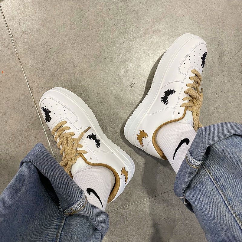 One Giày Thể Thao Nữ Đế Dày Thời Trang Năng Động