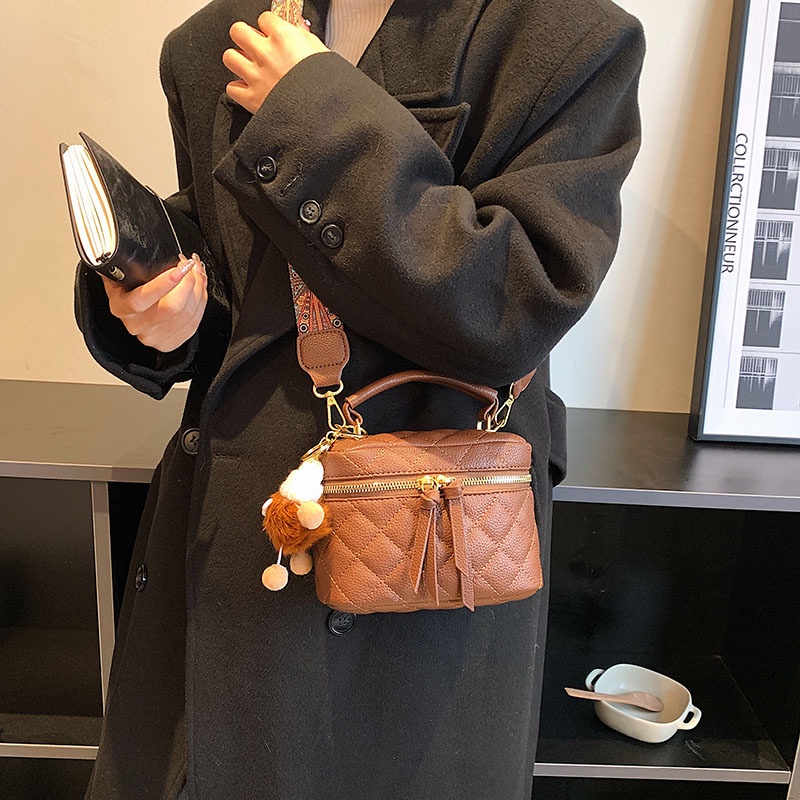 Túi Đeo Chéo Thiết Kế Đơn Giản Thời Trang Mới