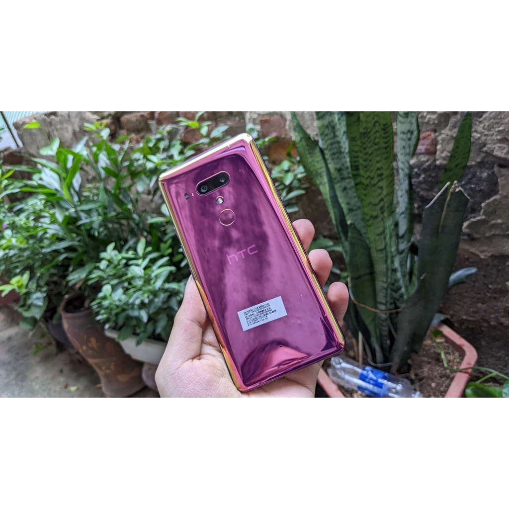 Điện thoại HTC U12 Plus - đáng trải nghiệm