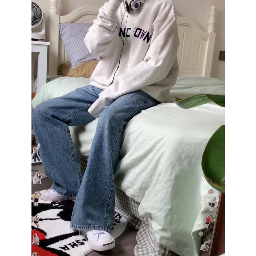 NRVP Áo Thun Nữ Dài Tay 100% Cotton Phong Cách Hàn Quốc Thời Trang Mới 2023