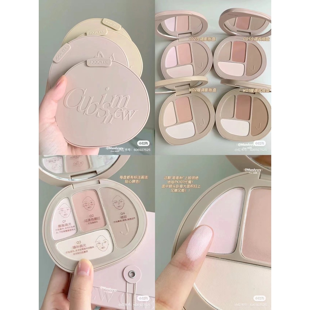 Sản Phẩm Mới Về Xe Tải Ngay Lập Phương Giao Hàng Mới✨ Bảng Phấn Mắt Tạo Khối Bắt Sáng 8 Màu Vỏ Sò Lấp Lánh