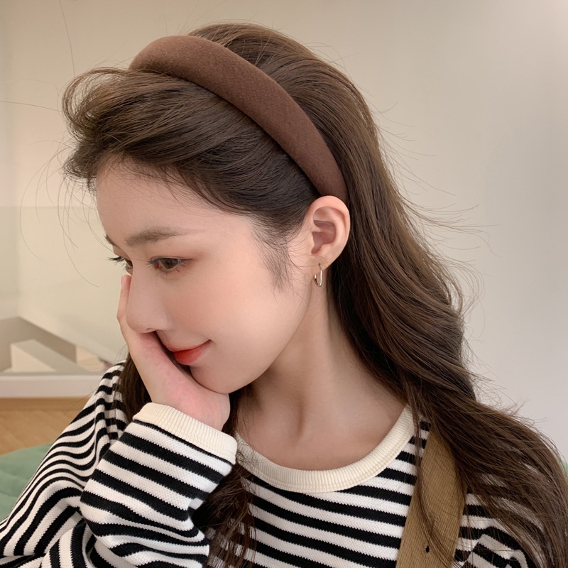 Kẹp Tóc Phong Cách Hàn Quốc Vintage Thời Trang Cho Nữ