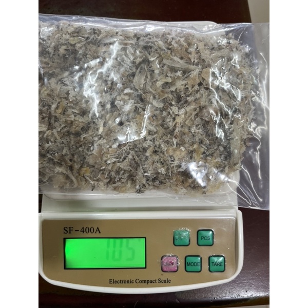 50g-100g yến sào vụn thô ( không kèm quà tặng )