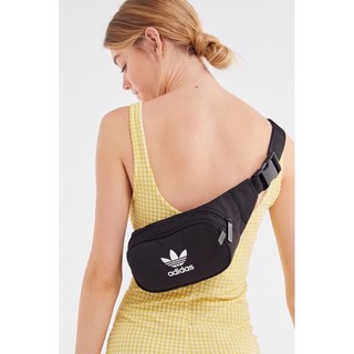 Túi bao tử Adidas Essential hàng Malay full phụ liệu hãng