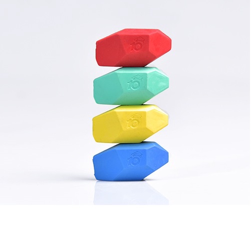 Tẩy chì Điểm 10 E-019 / Gôm kim cương Thiên Long E019 phù hợp làm quà tặng phẩn thưởng