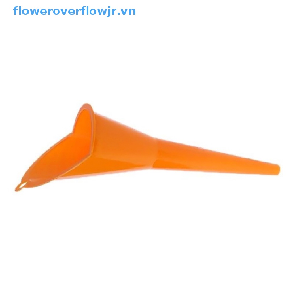 Phễu Rót Dầu Bằng Nhựa Miệng Dài Cho Xe Hơi Xe Máy