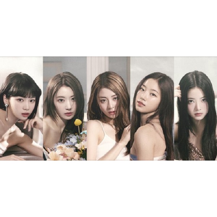 LE SSERAFIM - 1st Mini Album