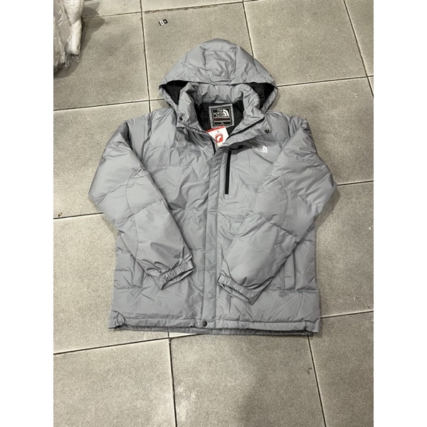 Áo phao lông vũ TNF của nam siêu  ấm