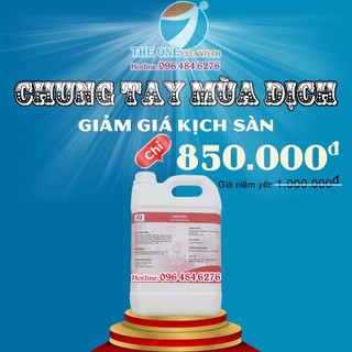 Nước xịt thơm quần áo Chemfra