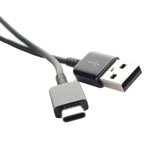 Cáp Type C zin phụ kiện (Màu đen)