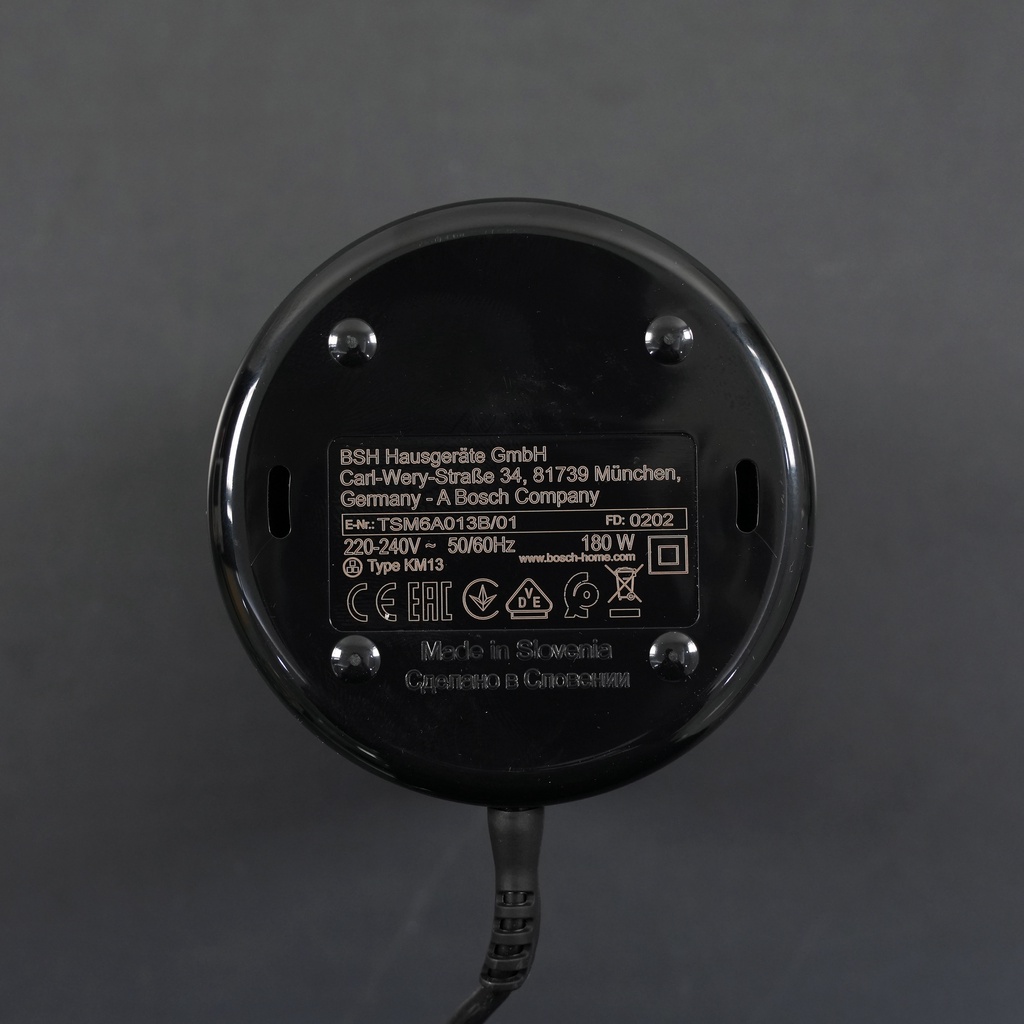 Máy xay cà phê Bosch Haushalt TSM6A013B nội địa Đức máy xay cafe tự động Cao Cấp GermanySnT 400005