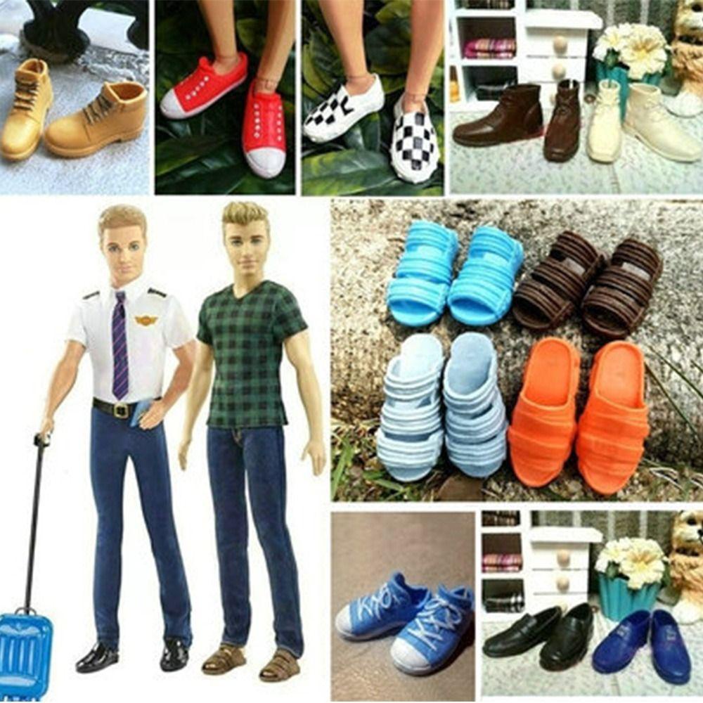 Luol Giày Bốt Nhiều Kiểu Dáng Trang Trí Thời Trang Cho Nam