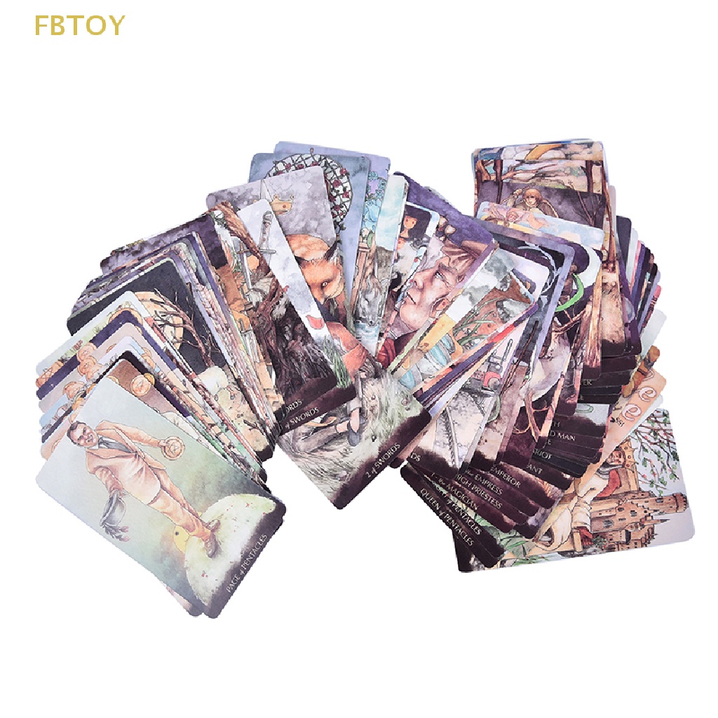 Bộ Bài Tarot Hoàng Tử Bé Thiết Kế Sáng Tạo