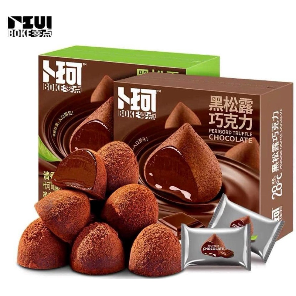 SOCOLA NAMA TƯƠI HỘP GIẤY 268G