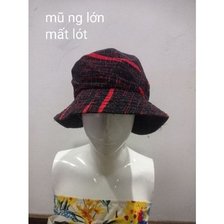 Lô mũ si lỗi nhiều