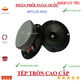 Loa tép tròn  10CM cực đỉnh - GIÁ 2 CÁI -ĐIỆN TÍN AUDIO