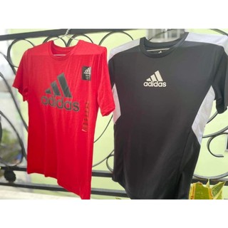 2 cái áo thun Adidas - Hàng Auth mua tại Mỹ