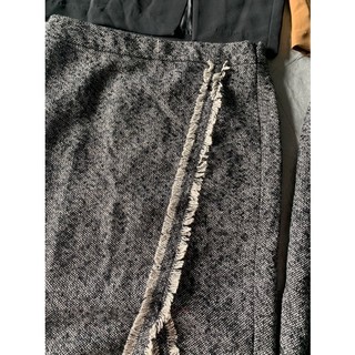 Chân váy công sở dạ tweed dư xịn (3 mẫu)