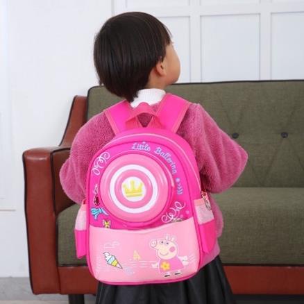 Balo cho bé trai, bé gái, balo siêu nhân, người nhện, caption, peppa cho bé từ 1-4 tuổi đi học,đi chơi .....