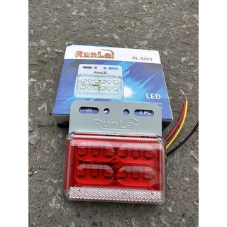 Led sườn RUNLAI 5003 mới, 9x10cm.