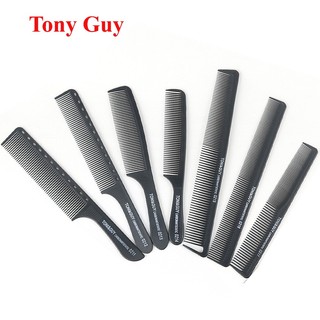 Bộ 7 Lược cắt tóc nam cao cấp Tony & Guy