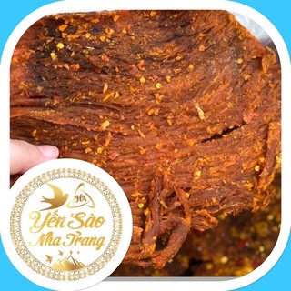 Bò khô miếng loại 1 200g.