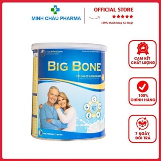 ✅ Sữa Big Bone 400g Liệu pháp dinh dưỡng chuyên biệt cho bệnh nhân xương khớp