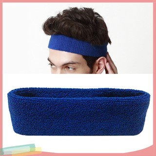 Băng Đô Trán Thể Thao Thời Trang Unisex